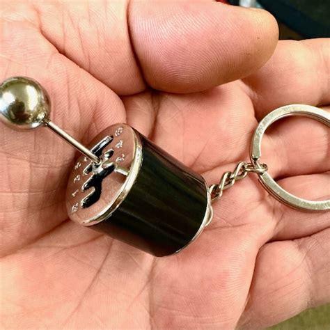 metal gear keychain etsy