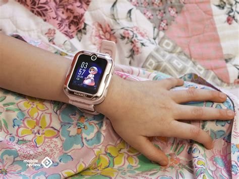 Обзор детских умных часов Huawei Watch Kids 4 Pro — Mobile-review.com ...