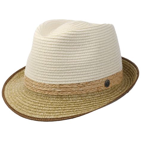 Mentova Trilby Strohhut by bugatti - 44,99
