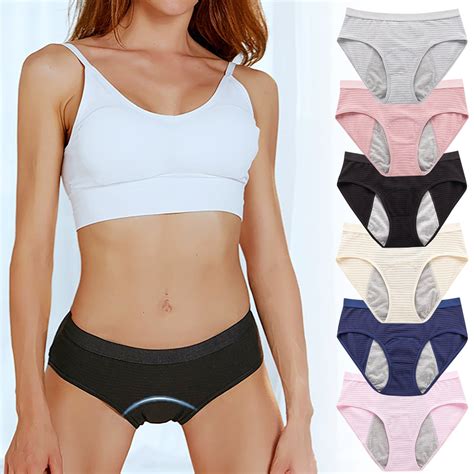Leak Proof Underwear for Women │ Womens Underwear, Period Underwear