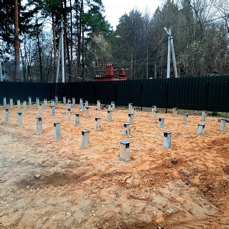 Винтовые сваи 76 мм - купить винтовую сваю диаметров 76 миллиметров в ...