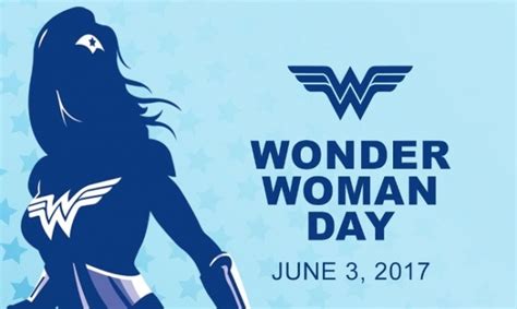 ICv2: DC Celebrates 'Wonder Woman Day'