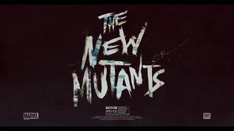 Люди Икс: Новые Мутанты - Тизер-Трейлер (2020) - YouTube