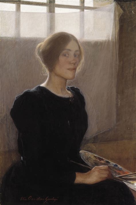 Elin Danielson-Gambogi (1861-1919) | Masterpieces | Tutt'Art@