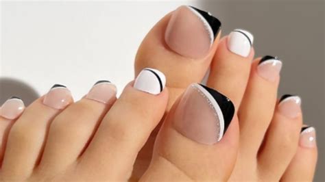 LOS MEJORES DISEÑOS DE UÑAS PARA LOS PIES – Salud Al Limite