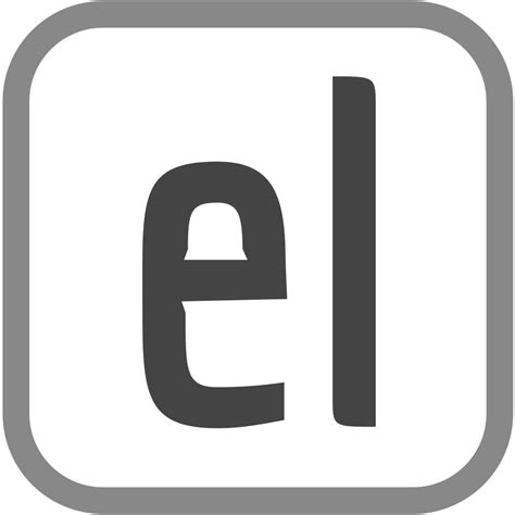 File:El.svg - OpenStreetMap Foundation