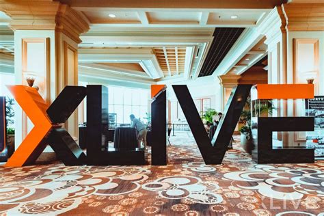 XLIVE 2018 Provided Valuable Insight Into the World of Live Events ...