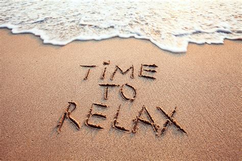 Relax!