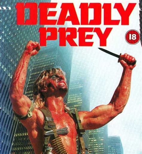 Comeuppance Reviews: Deadly Prey (1987)