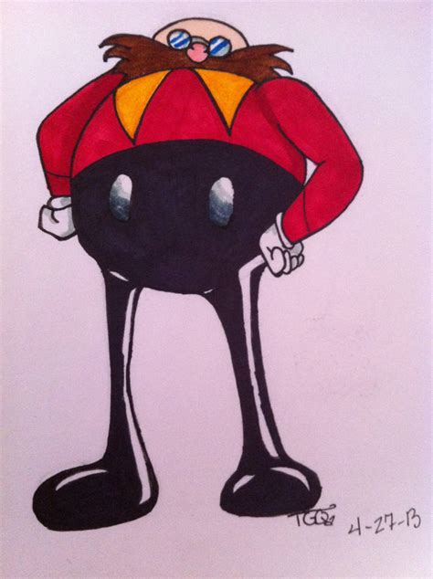 robotnik  thegeekqueen  deviantart