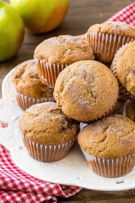 Cinnamon Muffin Recipes Moist