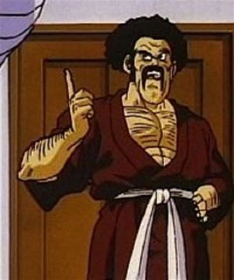 Dragon Ball: Mr. Satan - Images | Picture Space Cool