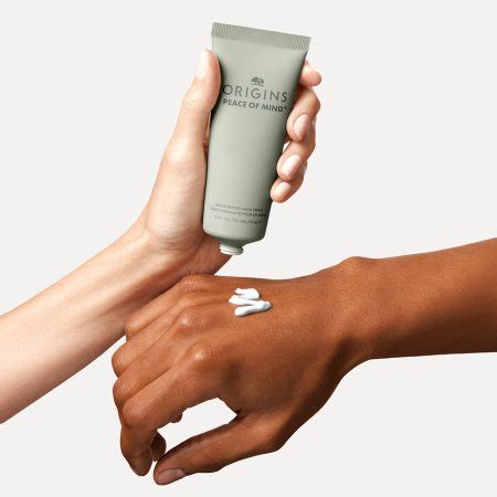 Origins Peace of Mind® Hand Cream crème hydratante mains | notino.be