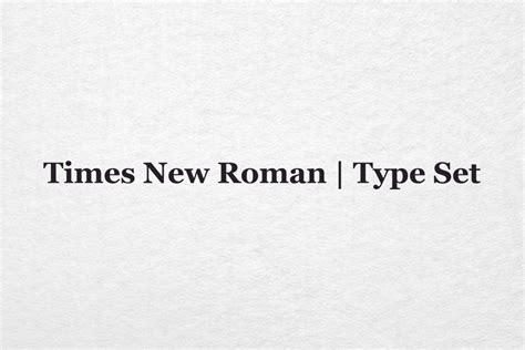 analysis  times  roman type set taylor hieber graphics