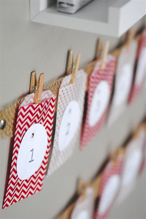 diy advent calendars ideas 5