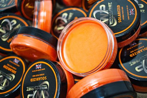 Разбираемся в назначении восков Wax Planet