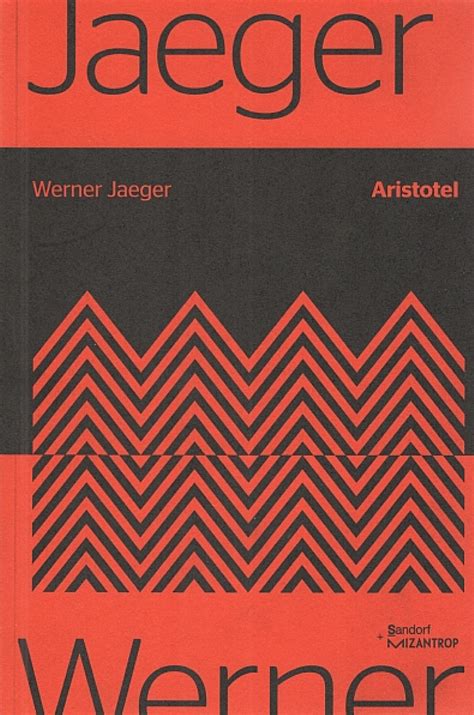 Jaeger, Werner – Mizantrop