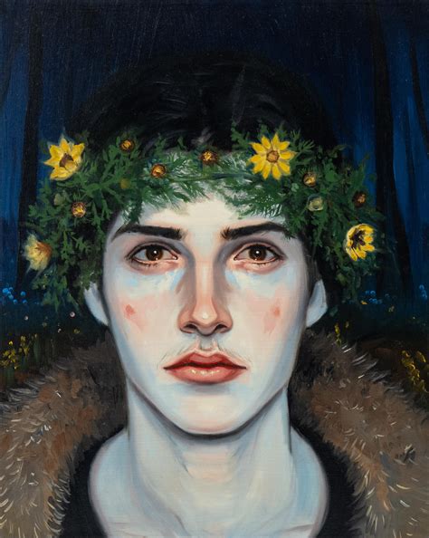 Kris Knight - Adonis Veknalis en venta en 1stDibs