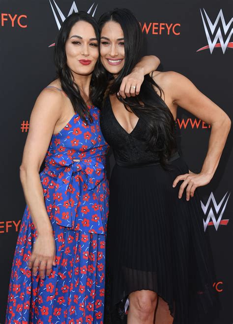 'Total Bellas': Brie and Nikki Bella test their sisterhood in the new