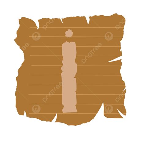 Letter I On Paper For Scrapbook, Scrapbook, Letter, Letter I PNG ...