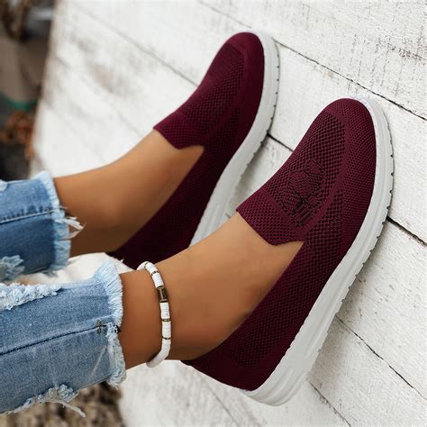 jsaierl womens slip  fashion sneaker slip  shoes  women