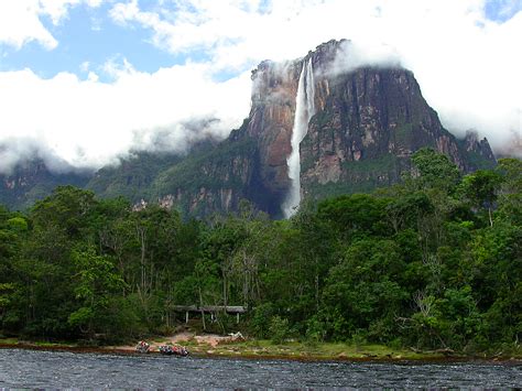 best places in the world : Angel Falls - Venezuela | the best places in ...