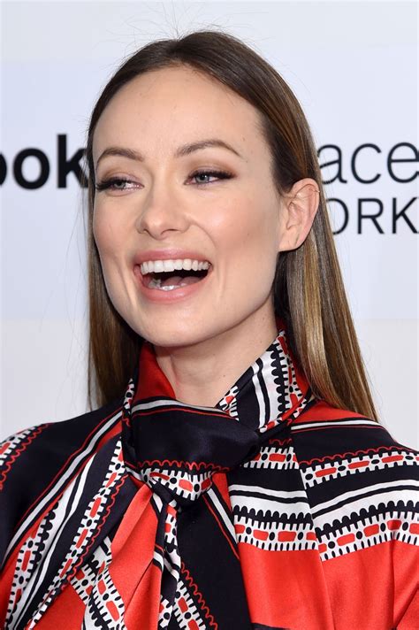 OLIVIA WILDE at Tumbledown Oremiere at Tribeca Film Festival in New ...