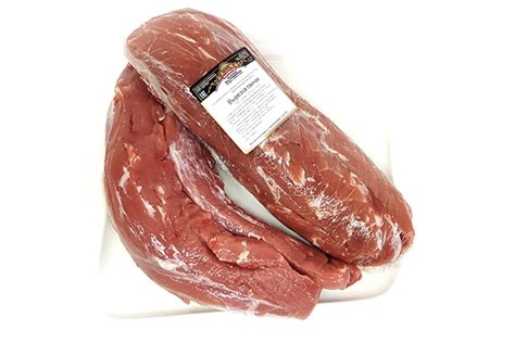 Свежее мясо и субпродукты