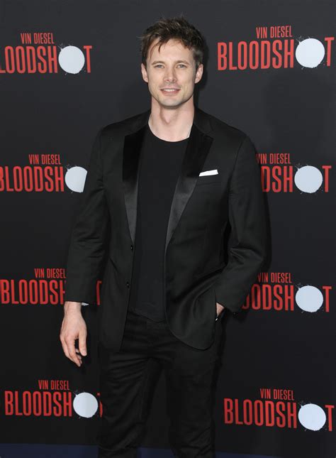 Bradley James