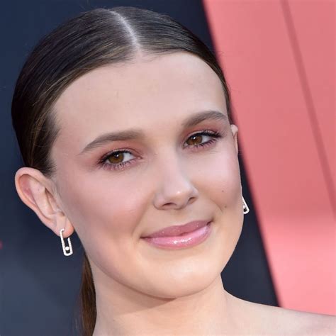 Millie Bobby Brown's Powerful Message to Her Fans - 8rftr01
