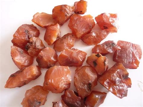 Red Agate Stone Raw Agate Aqeeq Agate Gemstones Stones - Buy Raw Stone ...
