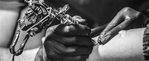 Guida aghi per tatuaggio - Caratteristiche e quali scegliere