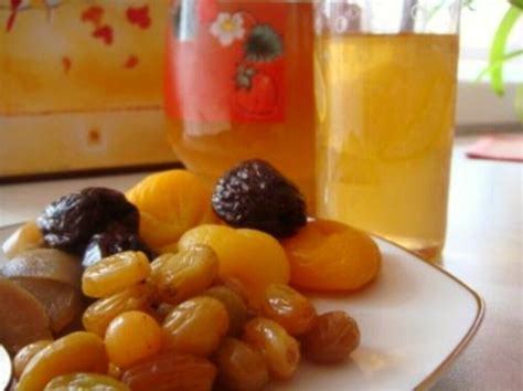 Компот из сухофруктов как в столовых СССР | COOK LIKE A PRO | Дзен