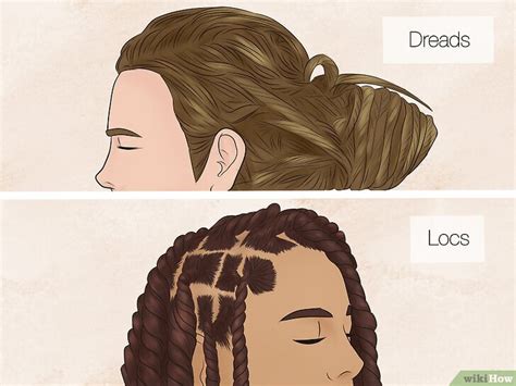The Difference Between Dreads and Locs: Appearance & History