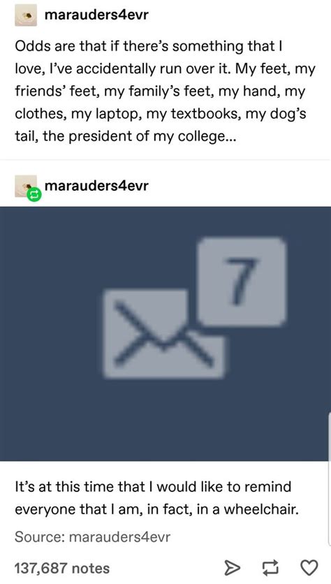 Ran over : r/tumblr