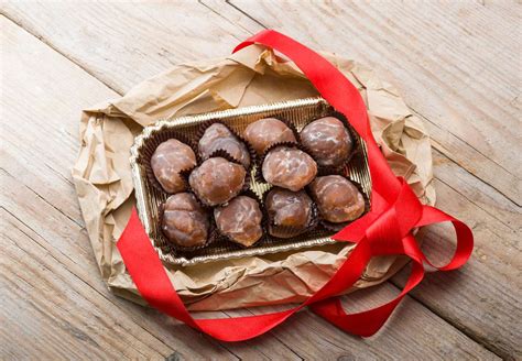 North Italian Marron Glacé Recipe | Travel Food Atlas