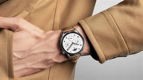 Xiaomi Watch S1 Pro