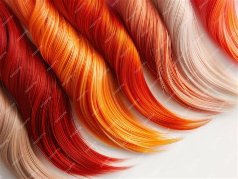 Mastering Hair Color Techniques Applying Serum in HighQuality | Premium