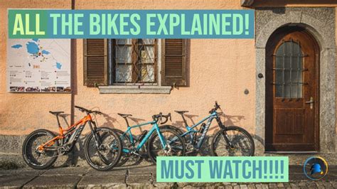 All the TYPES OF MTB EXPLAINED!! (MUST WATCH) - YouTube