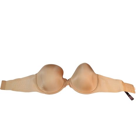Victoria's Secret Victoria's Secret Strapless Bra Women Sz 36 DD Sexy