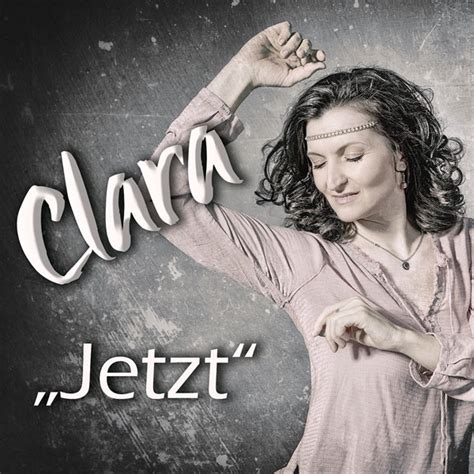 AndreBuchVerlag - Clara Jetzt CD