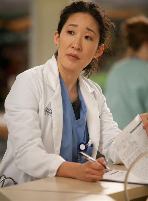 Why Sandra Oh Won't Return to Grey's Anatomy