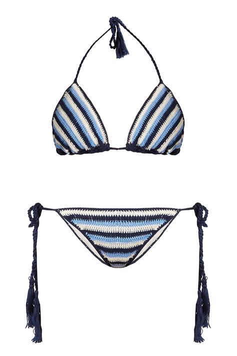 17 Crochet Bikinis That Were Basically Made For Summer