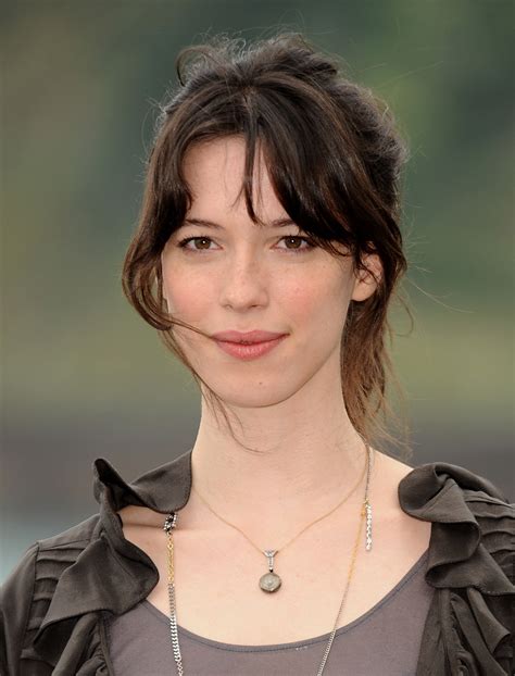 Rebecca Hall - Golden Globes
