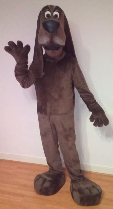 Hound dog costume. Pavlovs puppet. (for sale)