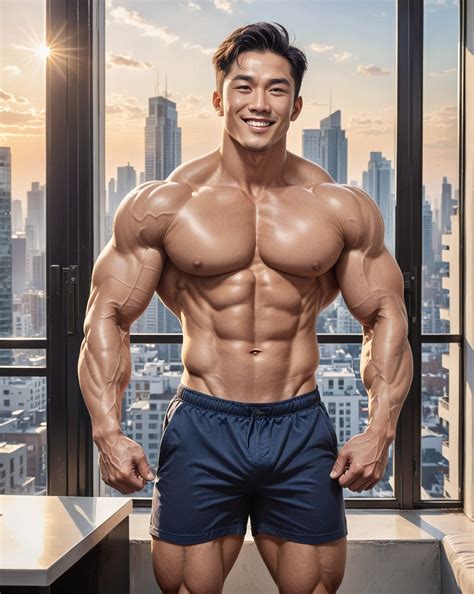 japanese hunk 2 by sknuh on DeviantArt