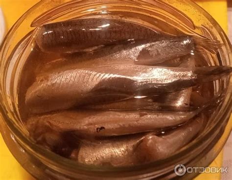 Отзыв о Консервы ВкусВилл "Хамса" | Обезглавили? Могли бы и выпотрошить.