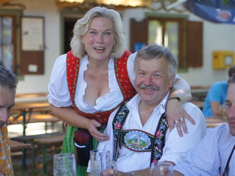Munich Beer Gardens | Aujäger