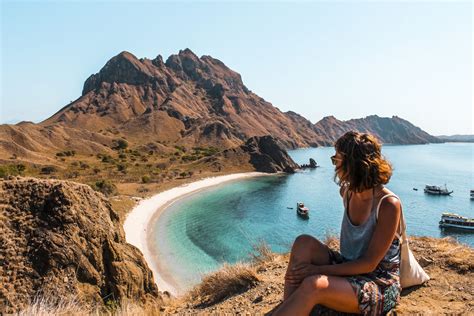 Padar Island and the most unreal hike of my life