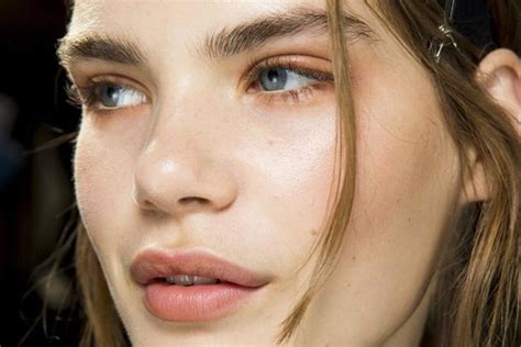 Will You Work The Soap Brow Trend? - Cult Beauty